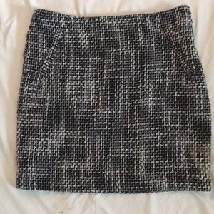 Wool ISH skirt